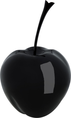 декор cherry black small в Костроме