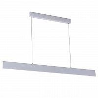 подвесной светодиодный светильник lucia tucci aero 206.30 bianco led в Костроме
