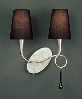 бра mantra paola painted silver 3537 в Костроме