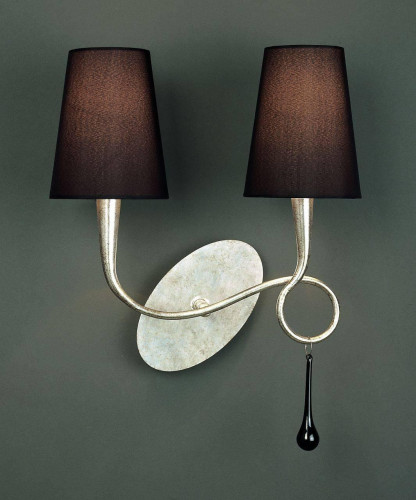бра mantra paola painted silver 3537 в Костроме