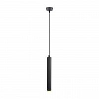 подвесной светодиодный светильник arte lamp a6810sp-1bk в Костроме