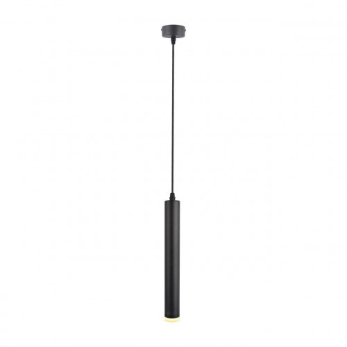 подвесной светодиодный светильник arte lamp a6810sp-1bk в Костроме