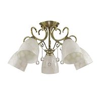 потолочная люстра lumion eleconca 3511/5c в Костроме