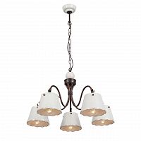 подвесная люстра st luce famiglia sl259.503.05 в Костроме