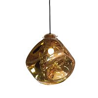 подвесной светильник soap bl gold от delight collection в Костроме