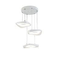 подвесная светодиодная люстра freya bettina fr6008pl-l50w в Костроме