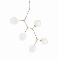 подвесной светильник branching bubbles summer 5 ламп высота 140 в Костроме