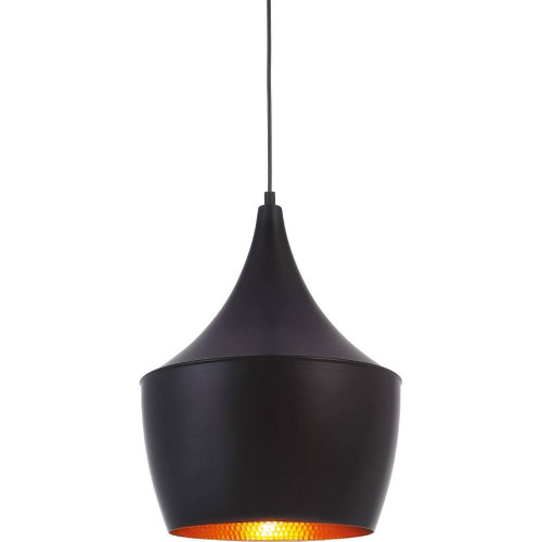 подвесной светильник arte lamp cappello a3407sp-1bk в Костроме
