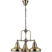 подвесная люстра lussole sona lsl-3003-03 в Костроме