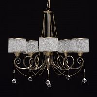 подвесная люстра mw-light моника 11 372013405 в Костроме