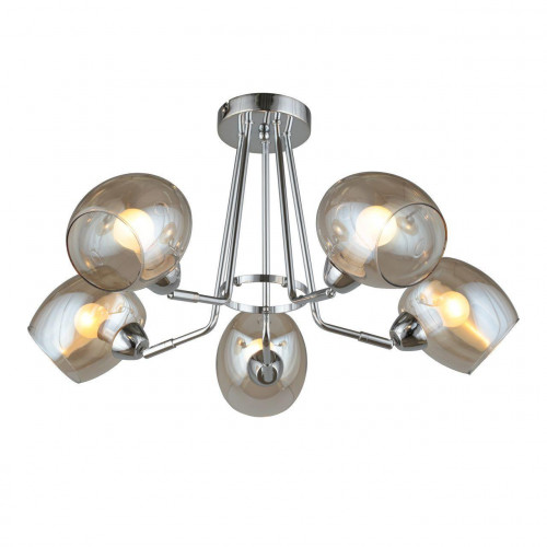 подвесная люстра omnilux tesero oml-27307-05 в Костроме