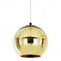 подвесной светильник loft it copper shade loft2024-g в Костроме
