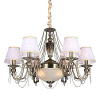 подвесная люстра omnilux crastu oml-75003-09 в Костроме