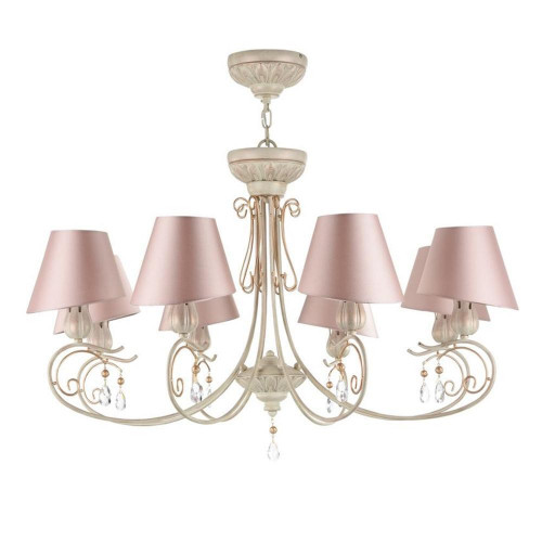 подвесная люстра maytoni сutie arm051-08-g в Костроме