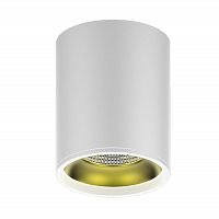 потолочный светодиодный светильник gauss overhead hd010 в Костроме