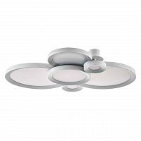 потолочный светодиодный светильник lightstar breve 749084 в Костроме