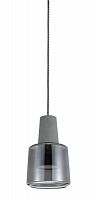 подвесной светильник crystal lux uno sp1 smoke в Костроме