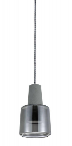 подвесной светильник crystal lux uno sp1 smoke в Костроме