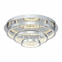 потолочный светодиодный светильник freya dome fr6004cl-l35ch в Костроме