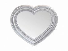 зеркало настенное в форме сердца heart в Костроме