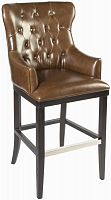 стул барный diamond bar chair 767 leather в Костроме