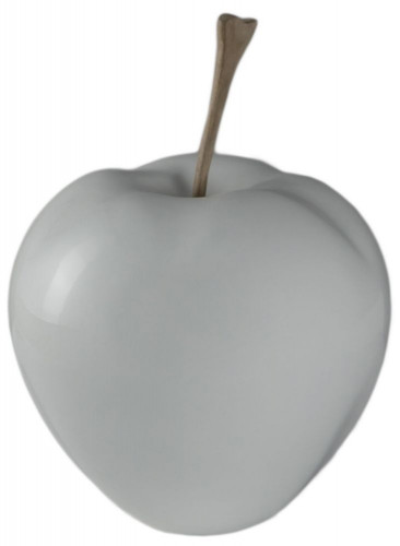 декор apple white small в Костроме