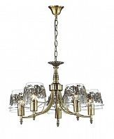 подвесная люстра lumion colombina 3051/5 в Костроме