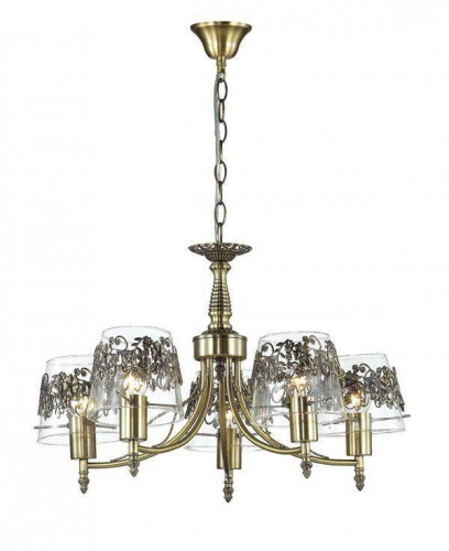 подвесная люстра lumion colombina 3051/5 в Костроме