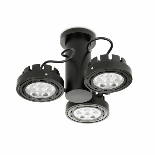потолочный светильник spot light 3 лампы в Костроме