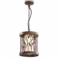 уличный подвесной светильник odeon light lagra 2287/1 в Костроме
