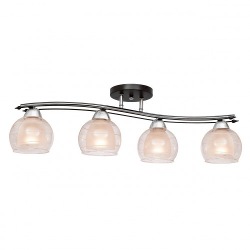 потолочная люстра silver light delta 134.59.4 в Костроме