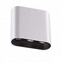 потолочный светодиодный светильник novotech bella 357949 в Костроме