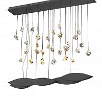 подвесной светильник starry clouds l black от delight collection в Костроме
