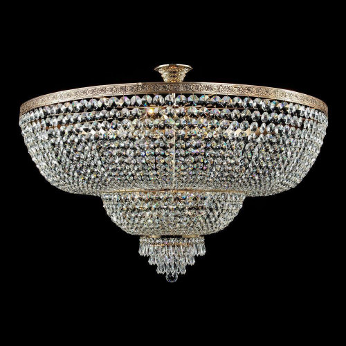 потолочная люстра maytoni palace dia890-cl-18-g золото в Костроме
