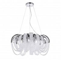 подвесная люстра crystal lux heat sp10 crystal в Костроме