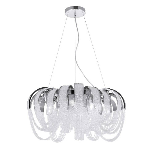 подвесная люстра crystal lux heat sp10 crystal в Костроме