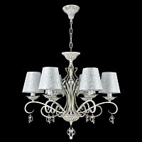 подвесная люстра maytoni monile arm004-06-w в Костроме