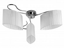 потолочная люстра toplight jeanne tl3650x-03ch в Костроме