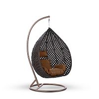 подвесное кресло алим-xl brown в Костроме