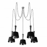 подвесная люстра mw-light гэтсби 1 714010205 в Костроме