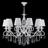 подвесная люстра maytoni grace arm247-10-g в Костроме