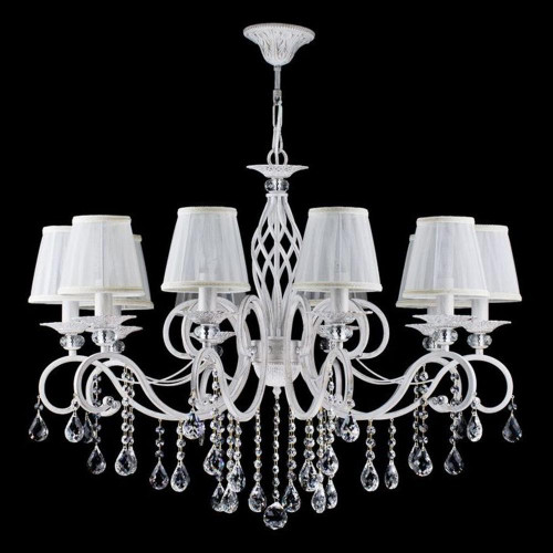 подвесная люстра maytoni grace arm247-10-g в Костроме