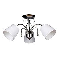потолочная люстра omnilux novello oml-56307-03 в Костроме