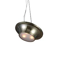 подвесной светильник disc a brass от delight collection в Костроме