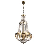подвесной светильник kw0784p-3 gold от delight collection в Костроме