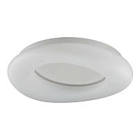 потолочный светодиодный светильник odeon light aura 4064/40cl в Костроме