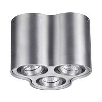 потолочный светильник odeon light pillaron 3563/3c в Костроме