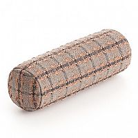 подушка-ролл gan checks terracotta от gan в Костроме