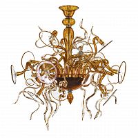 подвесная люстра lightstar ricciolo 894153 в Костроме