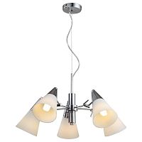 подвесная люстра arte lamp brooklyn a9517lm-5cc в Костроме